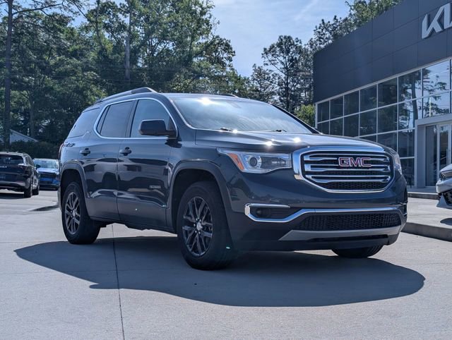 Used 2019 GMC Acadia SLT image 1