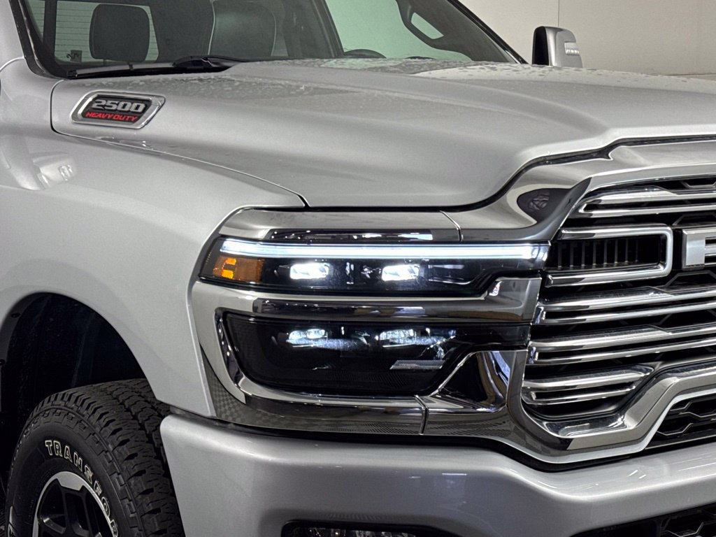Certified 2026 RAM 2500 Laramie AWD/4WD image 6