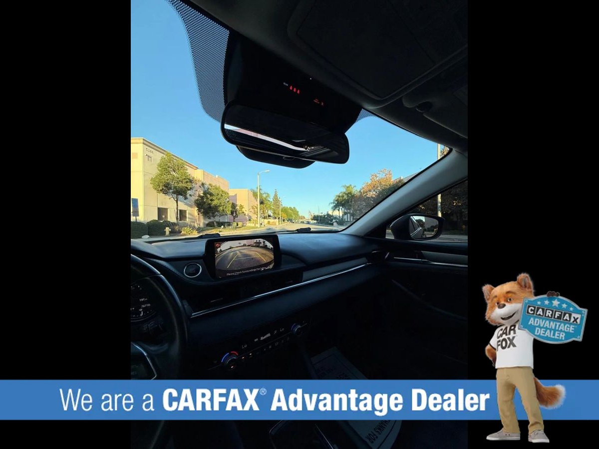 Used 2020 MAZDA MAZDA6 Touring FWD image 83