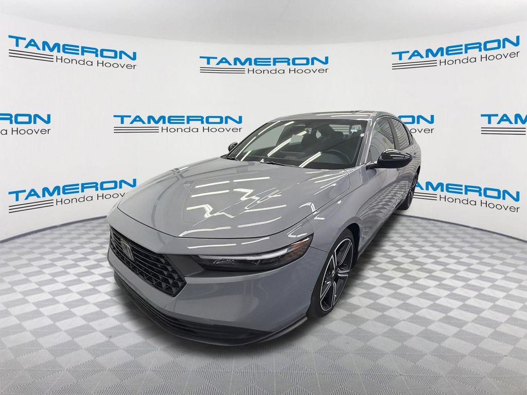Used 2023 Honda Accord Sport
