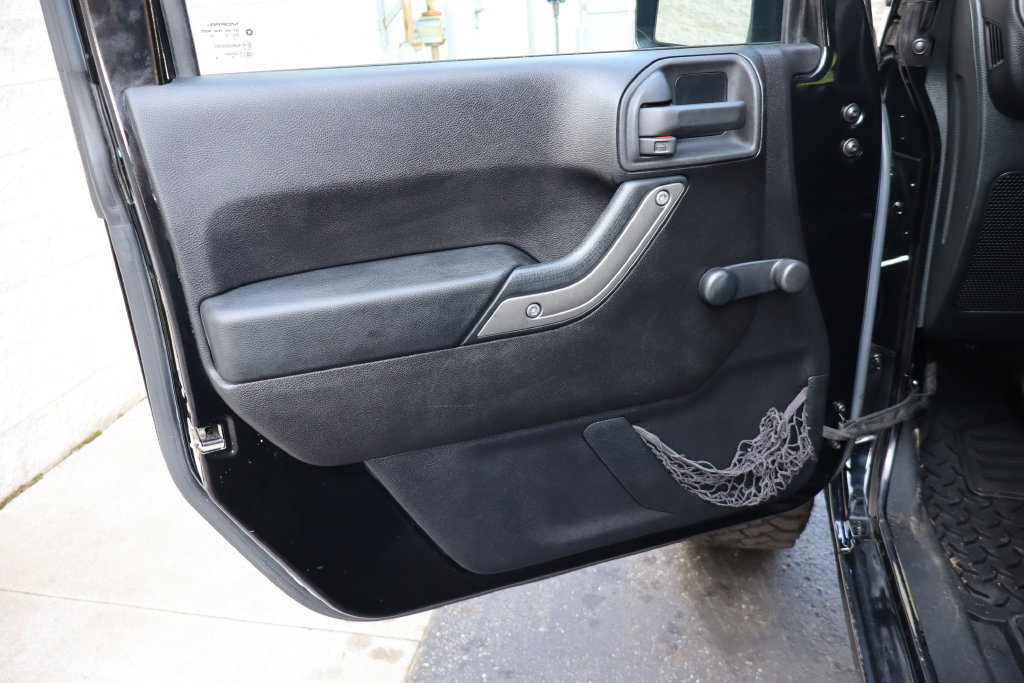 Used 2015 Jeep Wrangler Sport w/ Trailer Tow Group AWD/4WD image 15