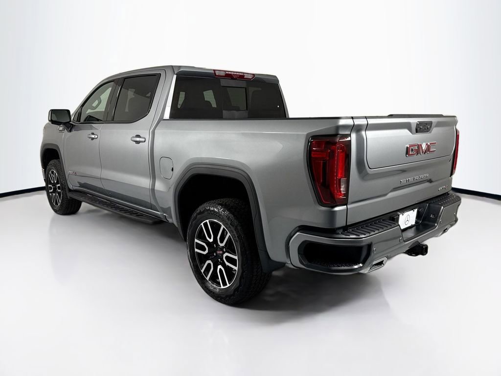 Used 2025 GMC Sierra 1500 AT4 w/ AT4 Premium Package image 7