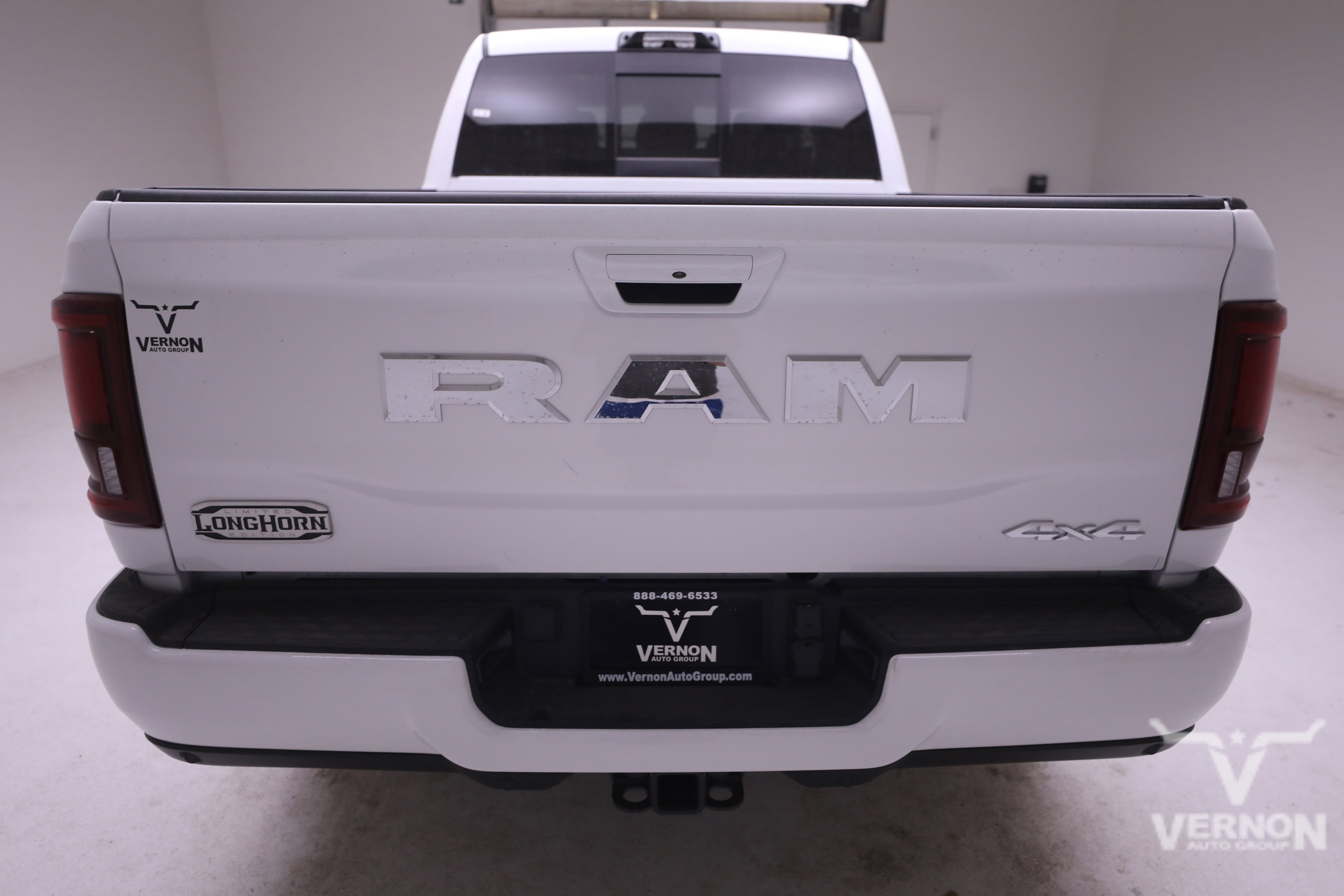 New 2026 RAM 2500 Limited image 4
