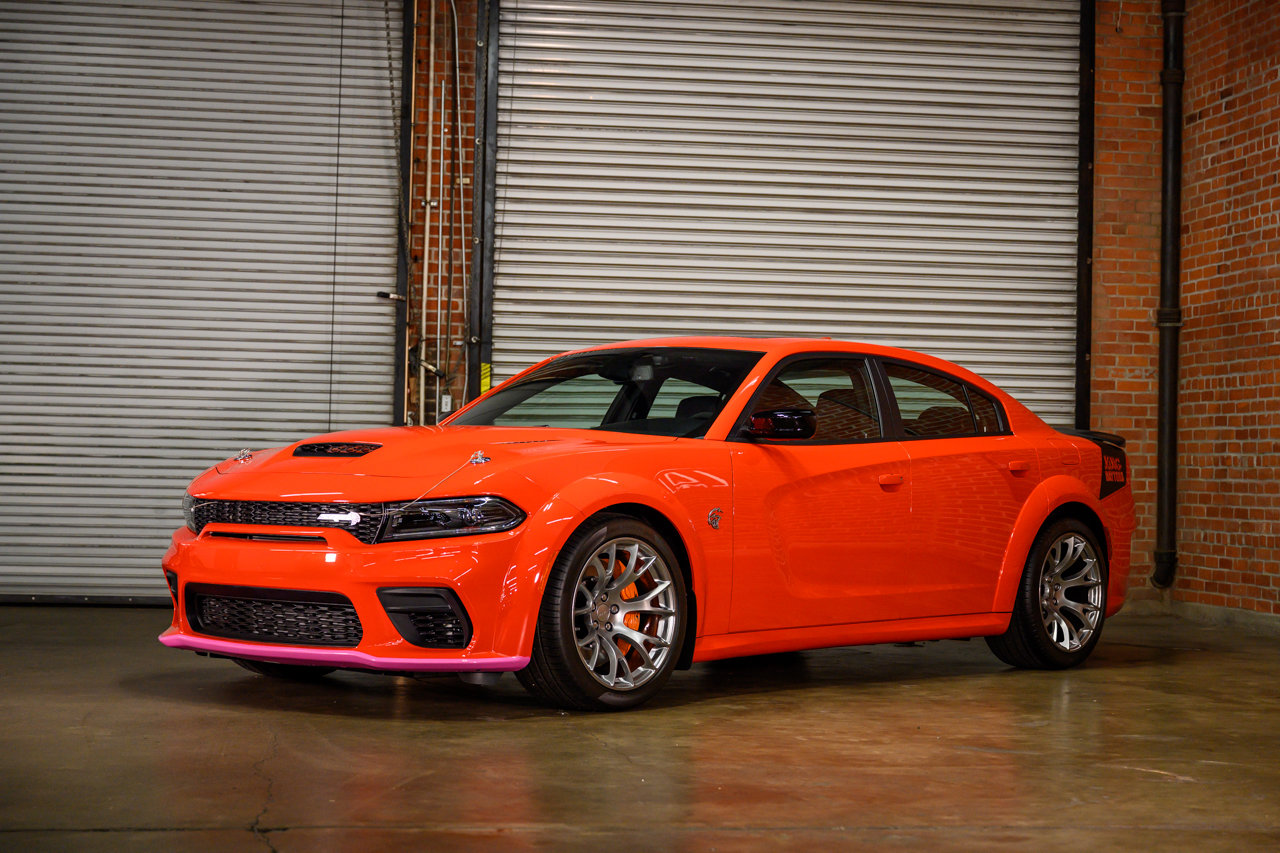 Used 2023 Dodge Charger SRT Hellcat image 10