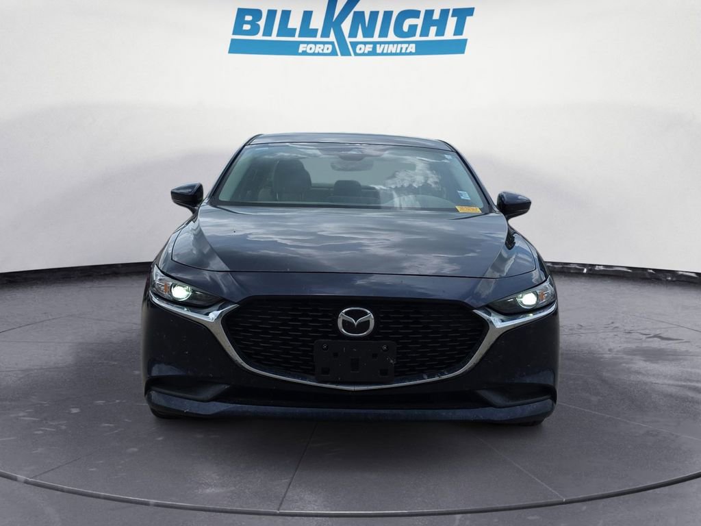 Used 2020 MAZDA MAZDA3 Sedan w/ Select Package FWD image 8