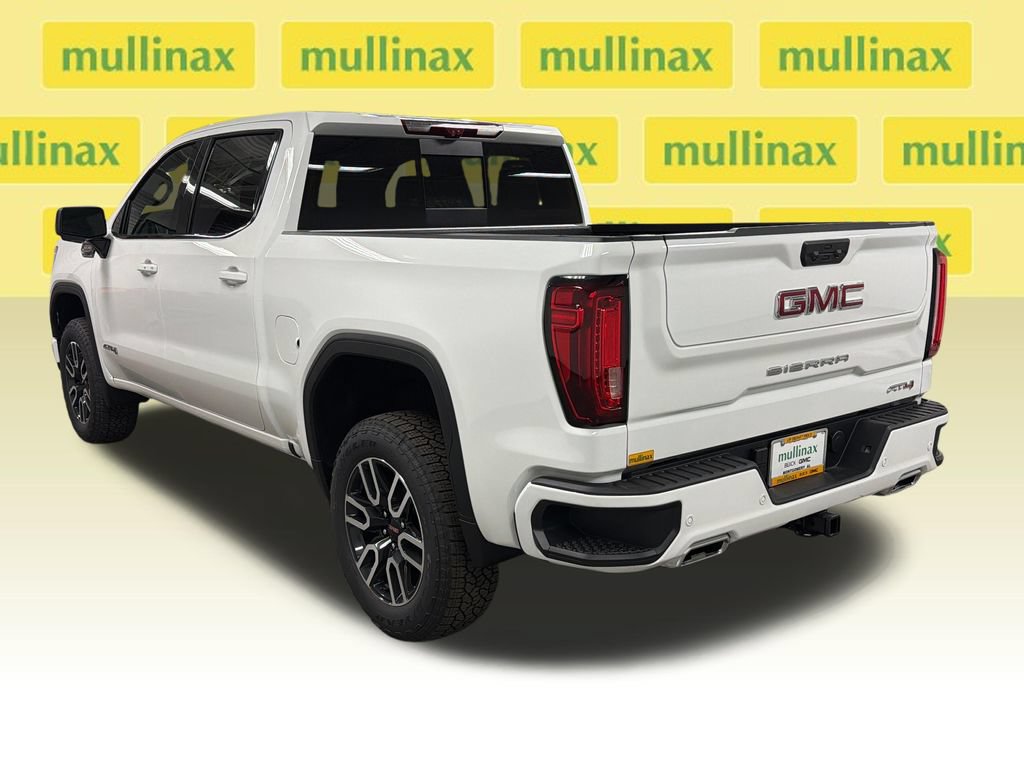 New 2026 GMC Sierra 1500 AT4 w/ AT4 Premium Package AWD/4WD image 15