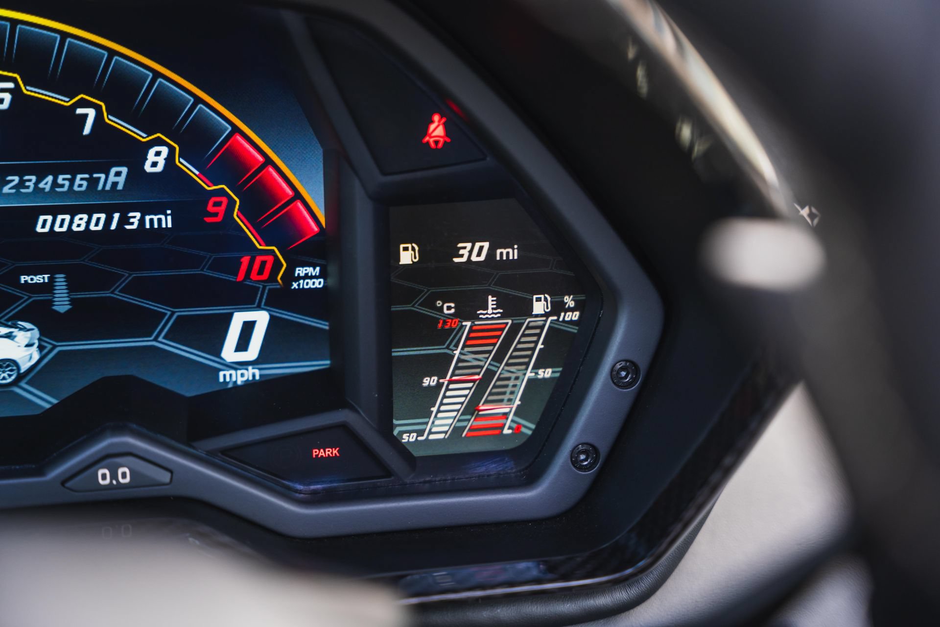 Used 2021 Lamborghini Aventador SVJ AWD/4WD image 44