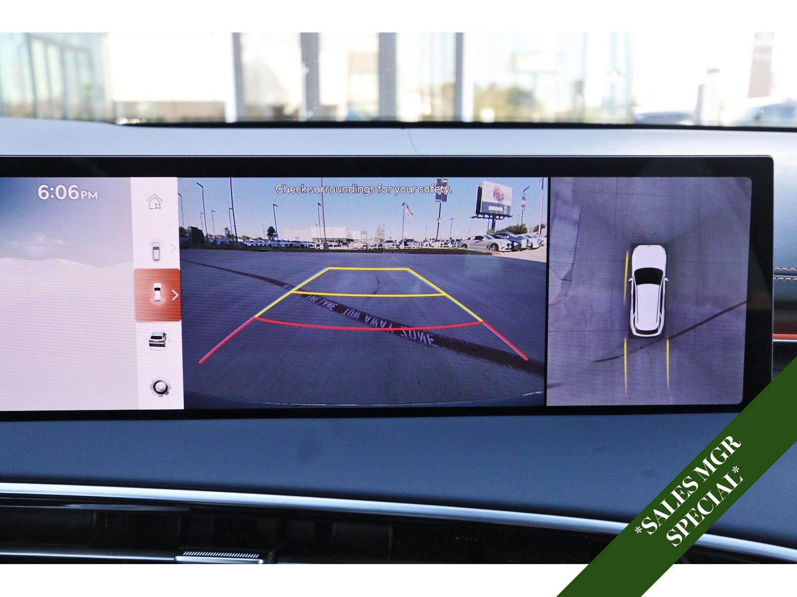 Used 2026 Genesis GV70 2.5T Sport Prestige image 25