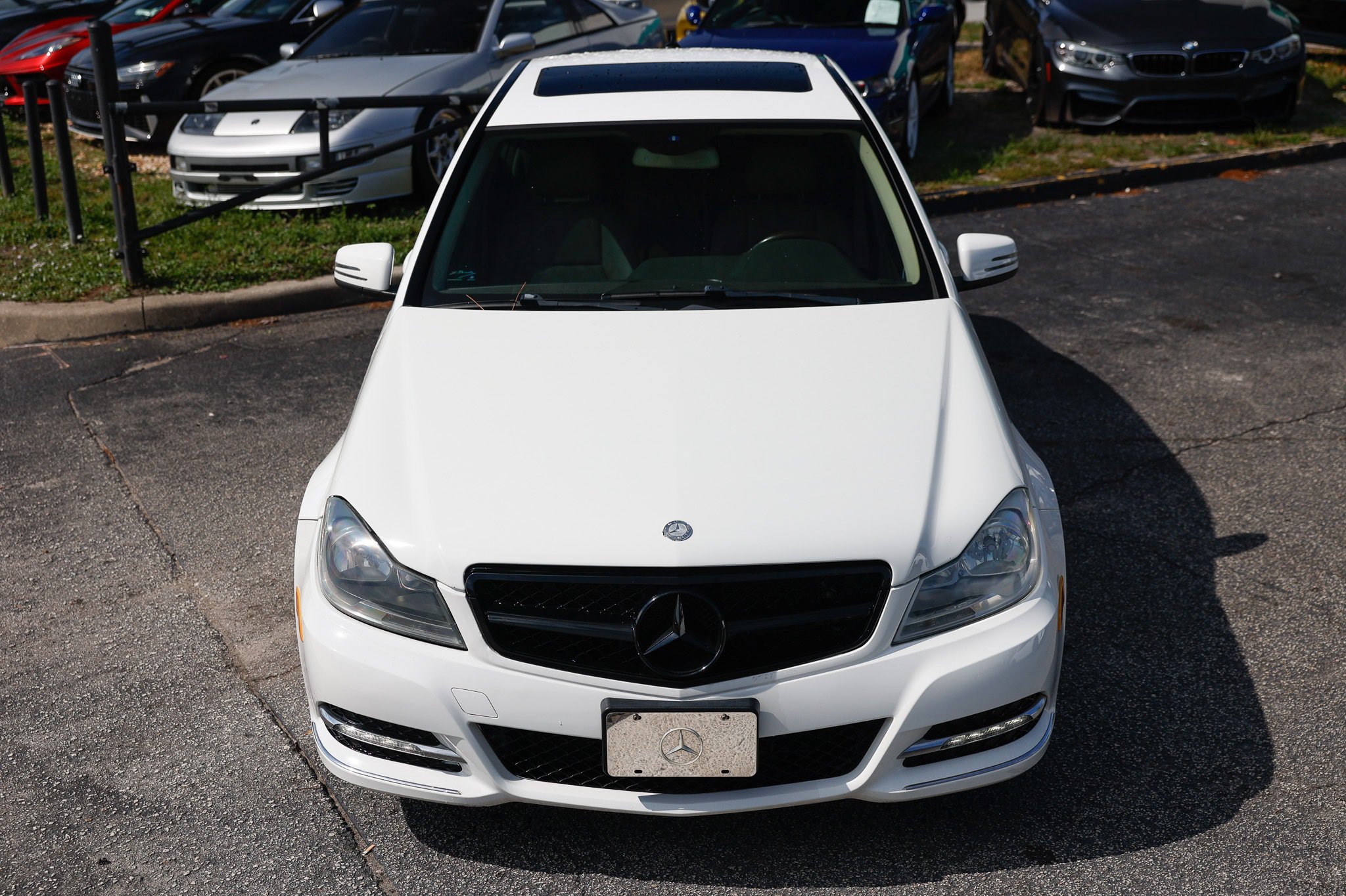 Used 2014 Mercedes-Benz C 300 4MATIC Sedan w/ Multimedia Package image 22