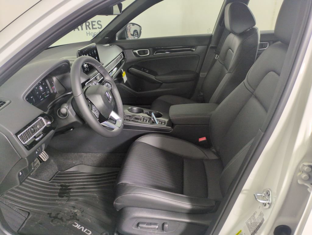 New 2026 Honda Civic Sport Touring image 9