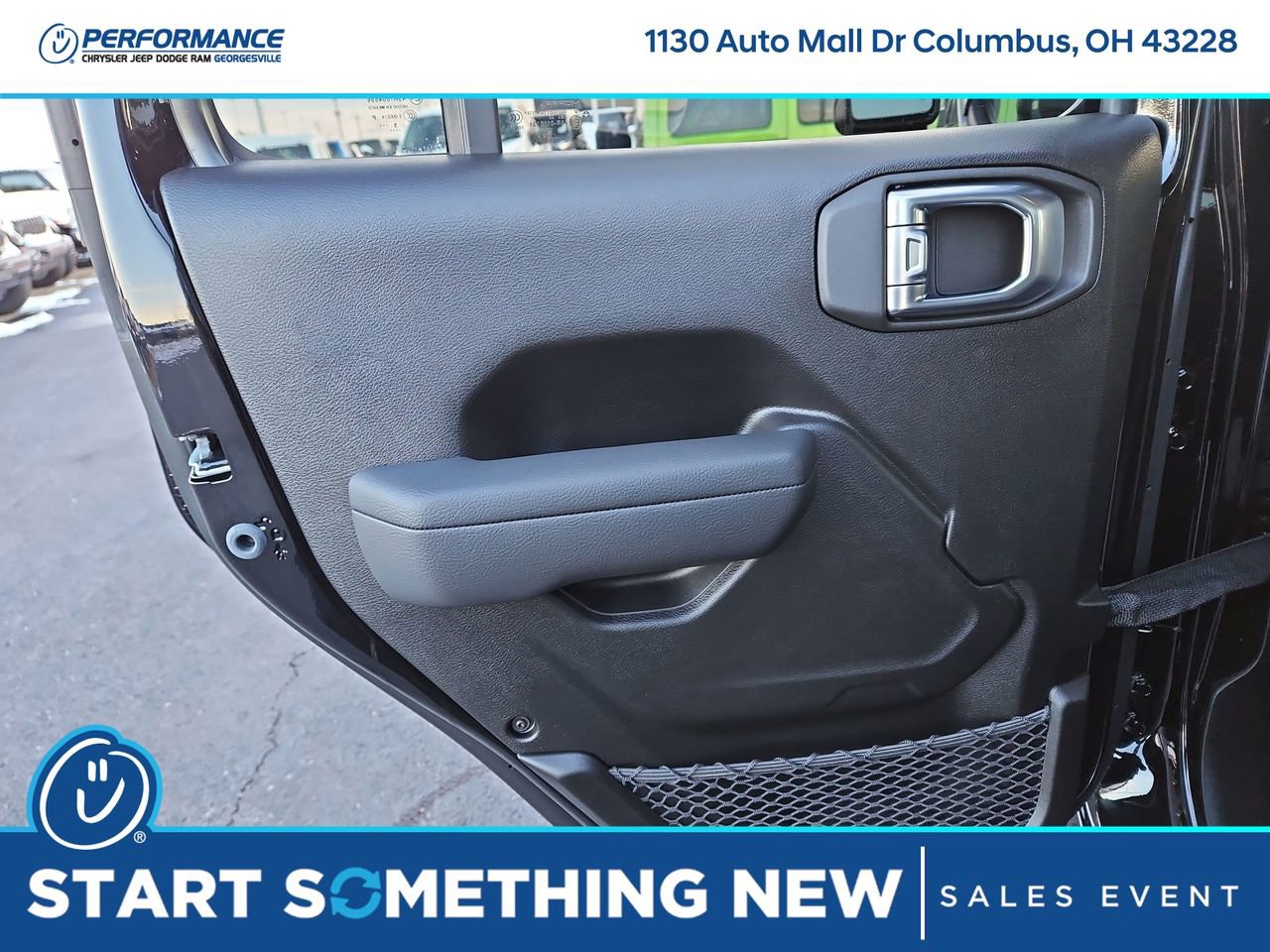 New 2026 Jeep Wrangler Sport S image 14