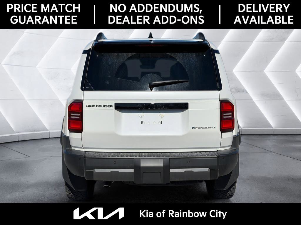 Used 2026 Toyota Land Cruiser w/ Premium Package image 6