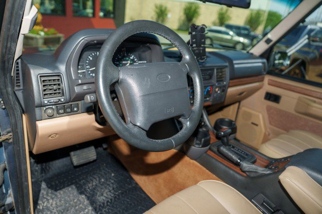 Used 1995 Land Rover Range Rover County image 11
