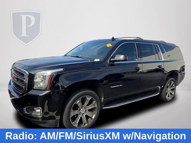 Used 2018 GMC Yukon XL SLT w/ Open Road Package RWD image 12