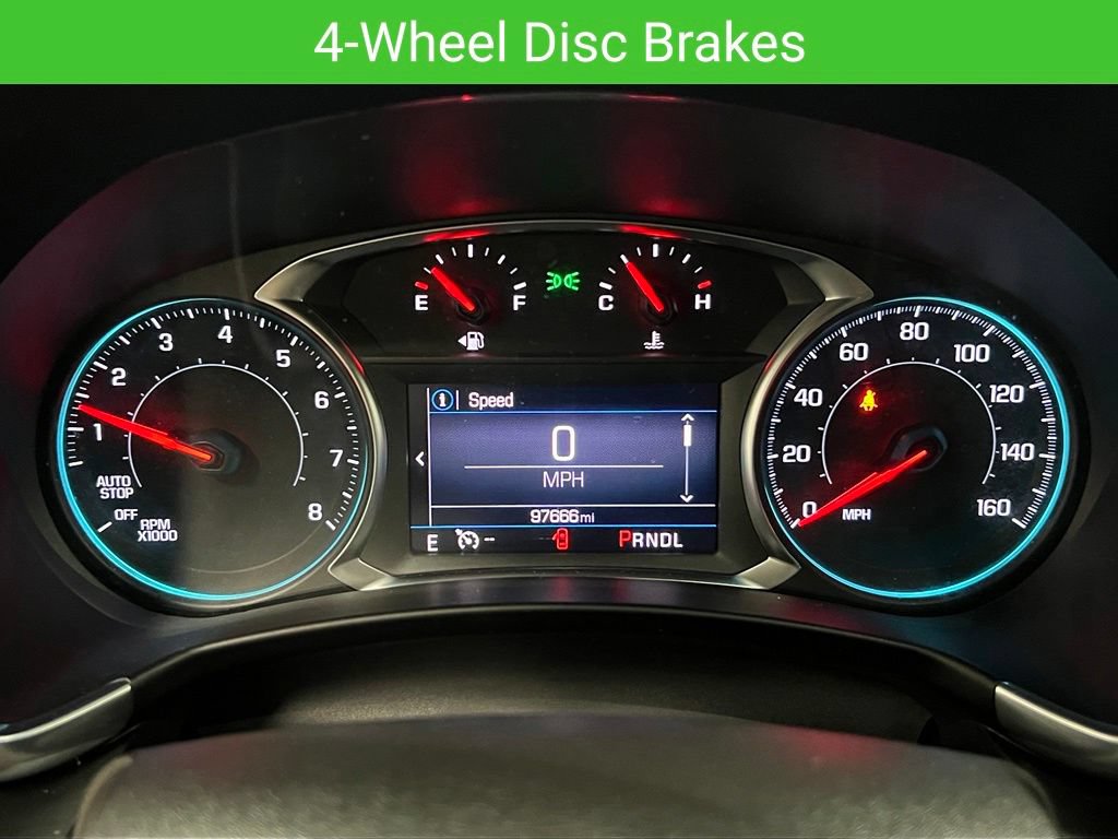 Certified 2023 Chevrolet Equinox LT AWD/4WD image 24