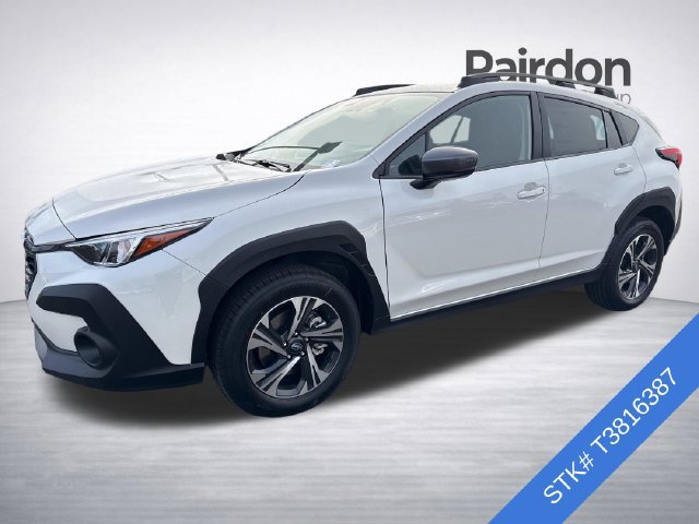 New 2026 Subaru Crosstrek 2.5i Premium AWD/4WD image 3