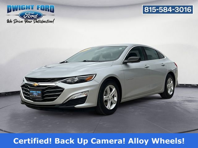 Used 2022 Chevrolet Malibu LS w/ LPO, Floor Liner Package image 1