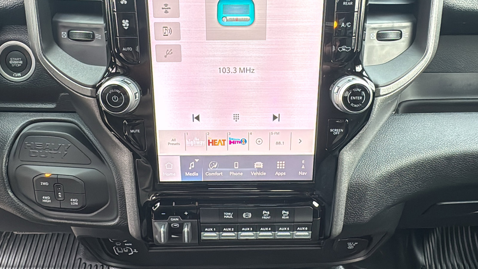 New 2026 RAM 3500 Tradesman image 19