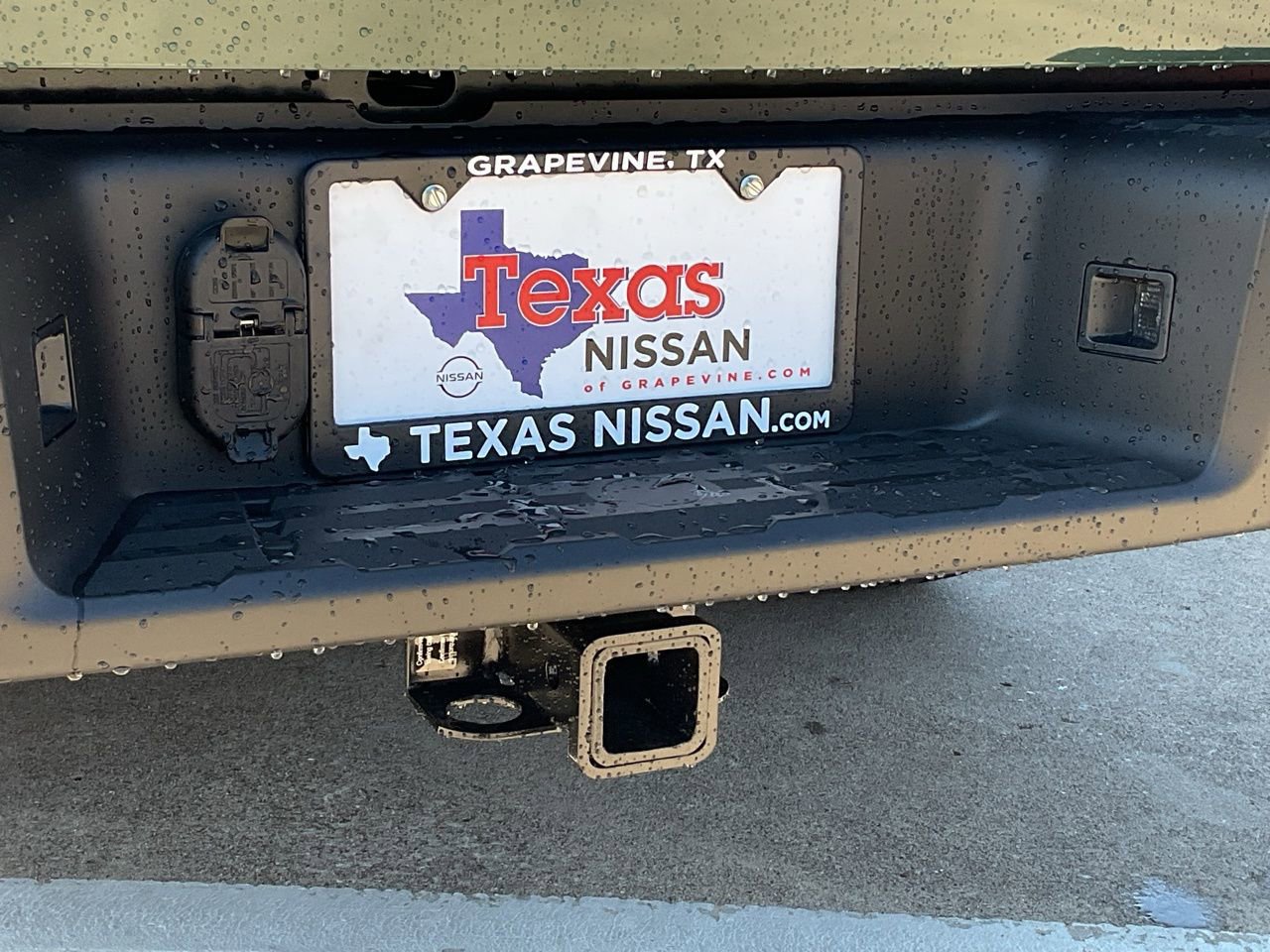 New 2026 Nissan Frontier Pro-X image 10