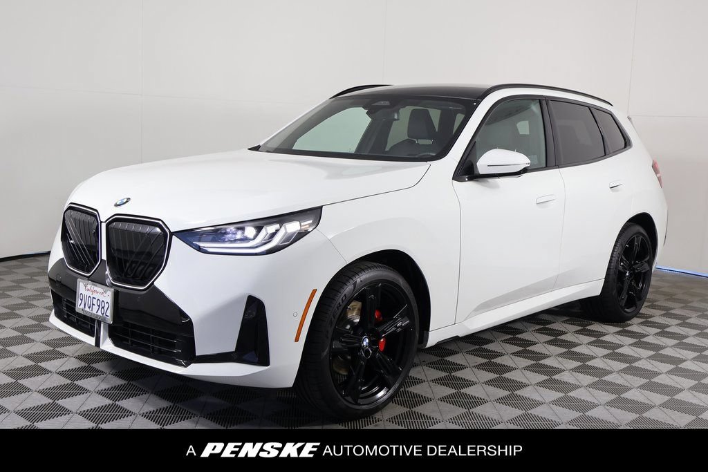 Used 2026 BMW X3 xDrive30i w/ Premium Package AWD/4WD image 1
