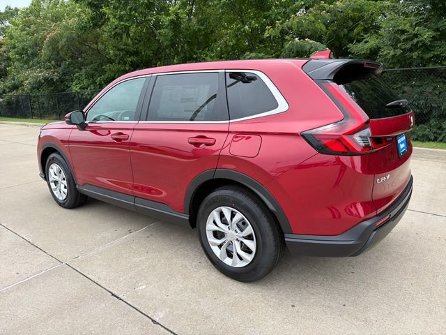 New 2026 Honda CR-V LX image 3