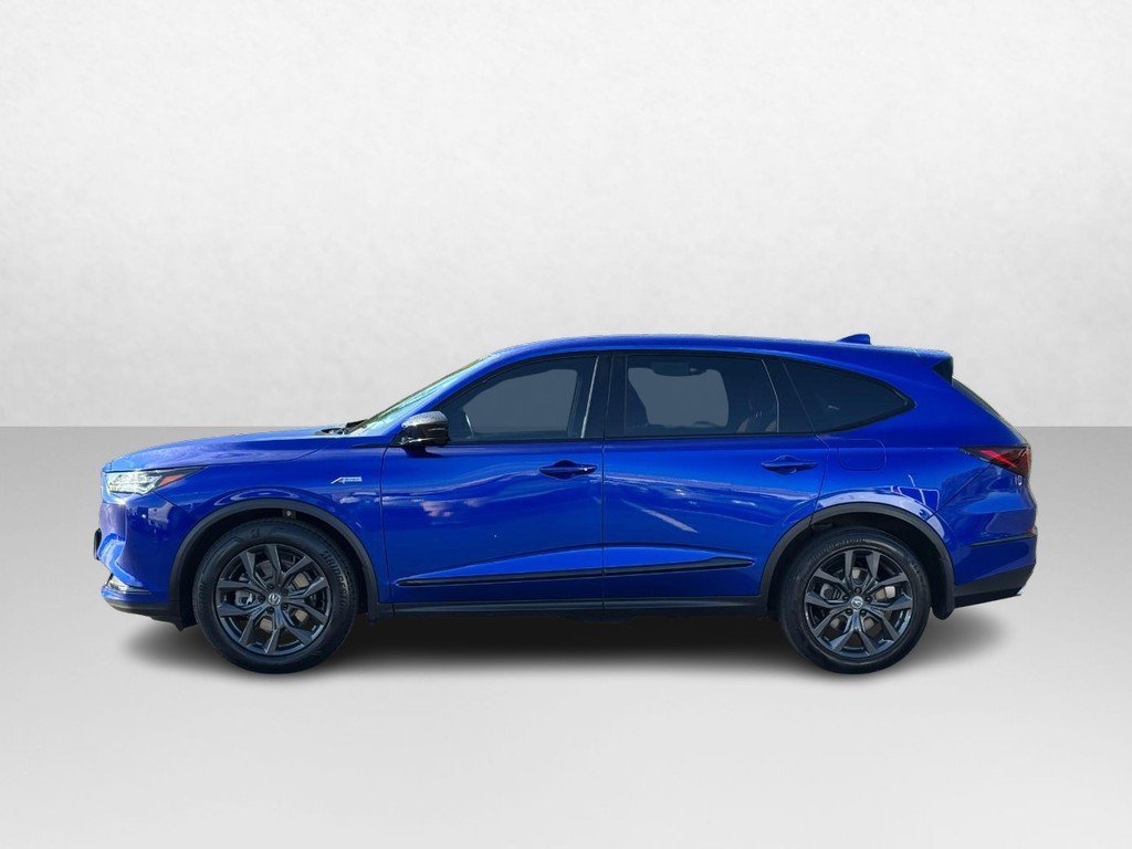 Certified 2024 Acura MDX A-Spec AWD/4WD image 3