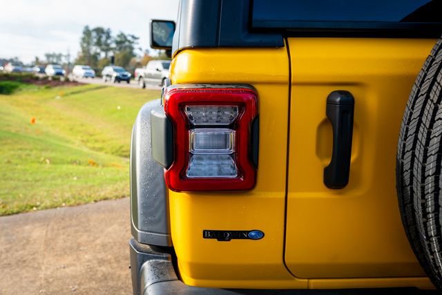 Used 2021 Jeep Wrangler Sport S image 16