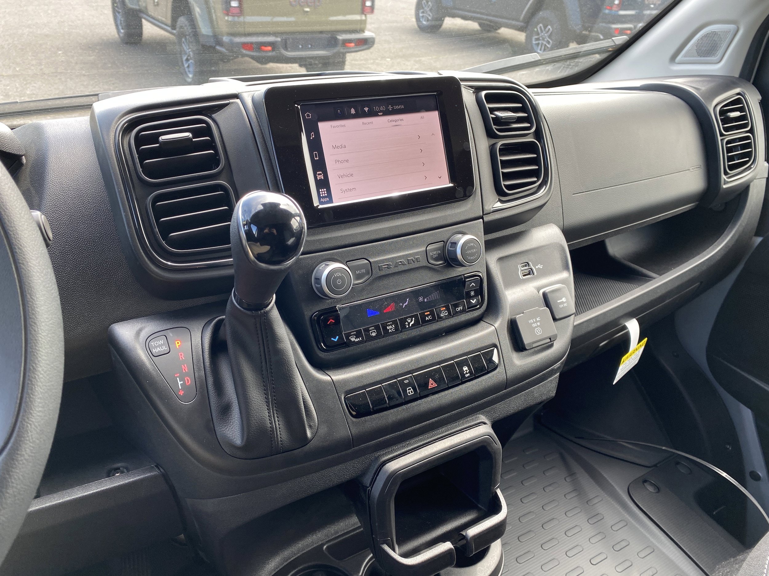 New 2025 RAM ProMaster 2500 w/ Convenience Group image 20