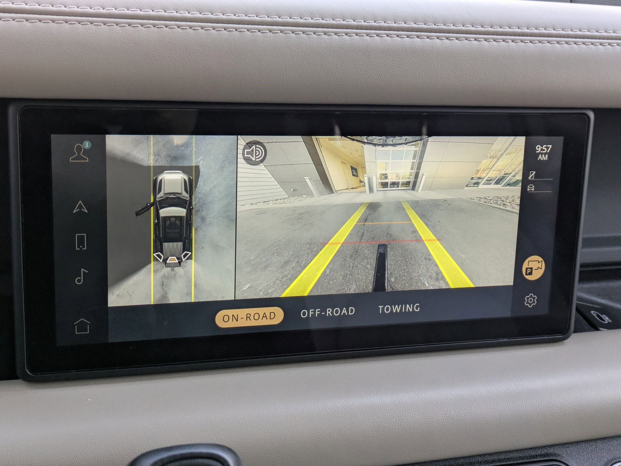 Used 2022 Land Rover Defender 110 X-Dynamic HSE image 21