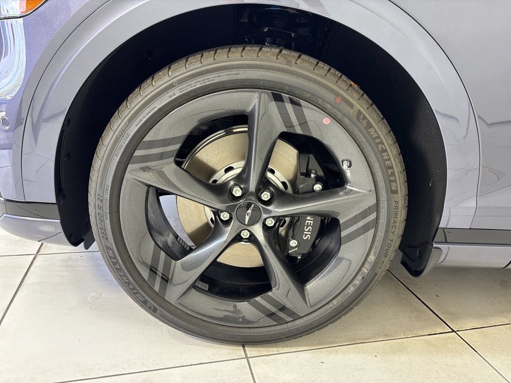 New 2026 Genesis GV70 2.5T Sport Prestige AWD/4WD image 9