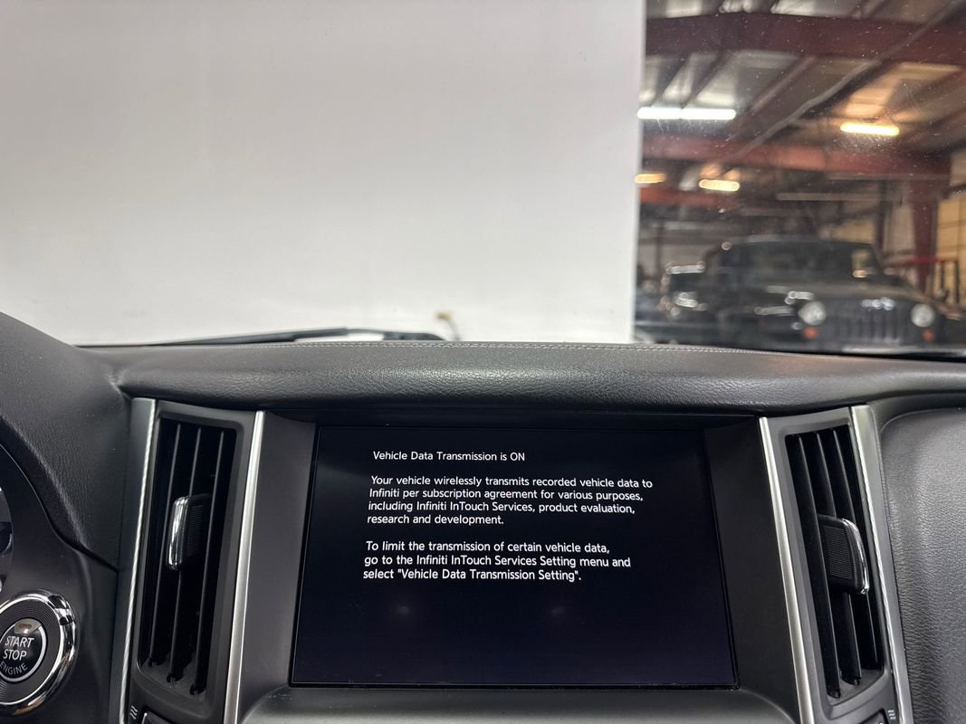 Used 2017 INFINITI Q60 w/ Premium Plus Package 2.0T image 12