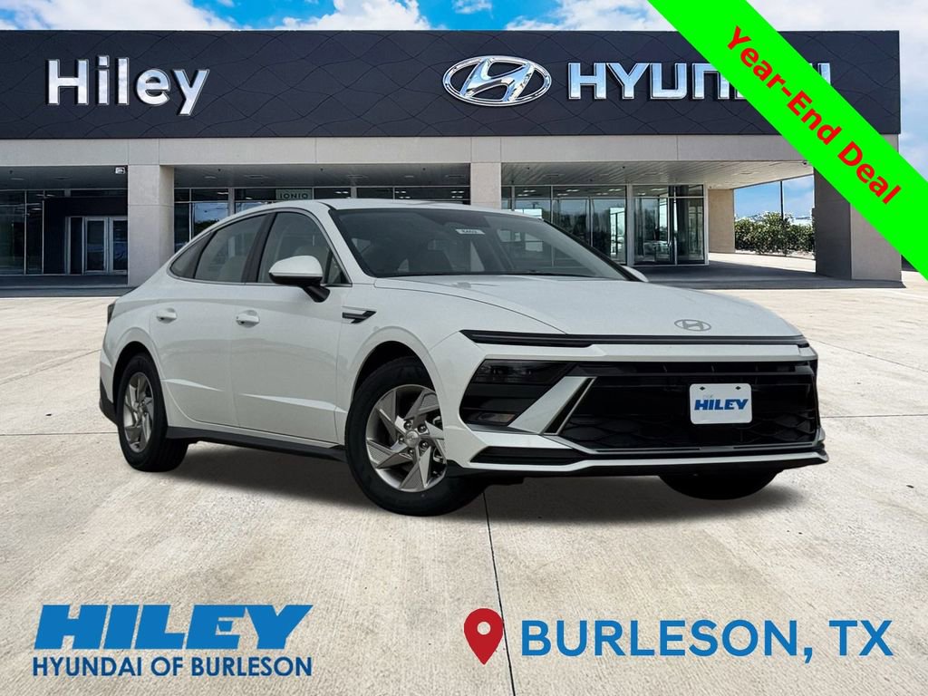 New 2026 Hyundai Sonata SE