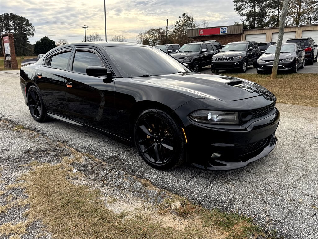 Used 2019 Dodge Charger Scat Pack w/ Stars & Stripes Edition image 6