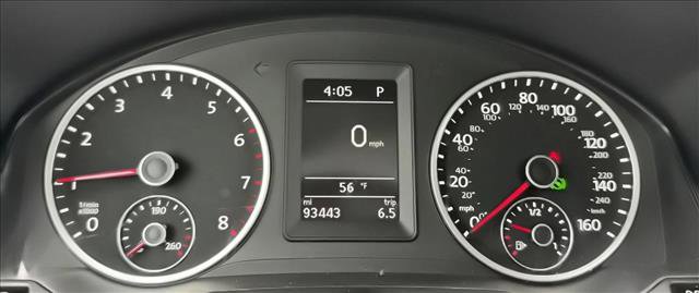 Used 2016 Volkswagen Tiguan SE AWD/4WD image 13
