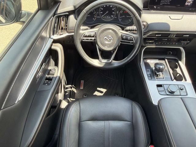 Used 2024 MAZDA CX-90 3.3 Turbo w/ Premium Package AWD/4WD image 18