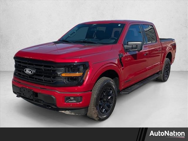 Used 2024 Ford F150 XLT w/ Equipment Group 302A MID