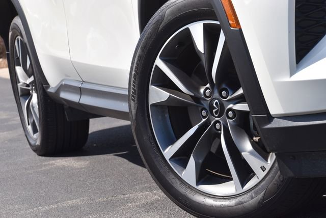 Used 2025 INFINITI QX60 Luxe image 13