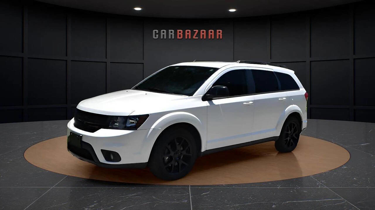 Used 2017 Dodge Journey GT