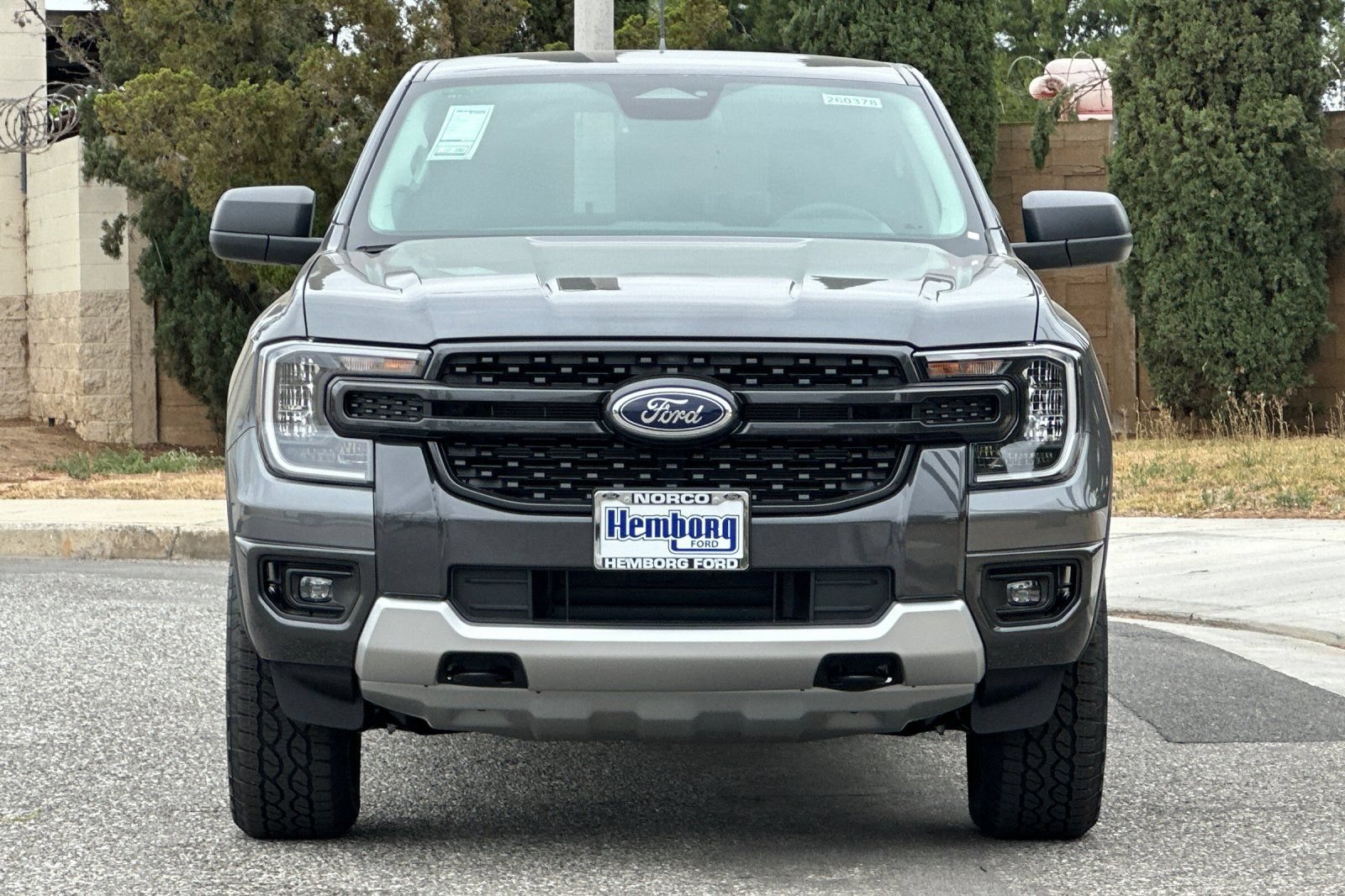 New 2026 Ford Ranger XLT w/ FX4 Off-Road Package AWD/4WD image 9