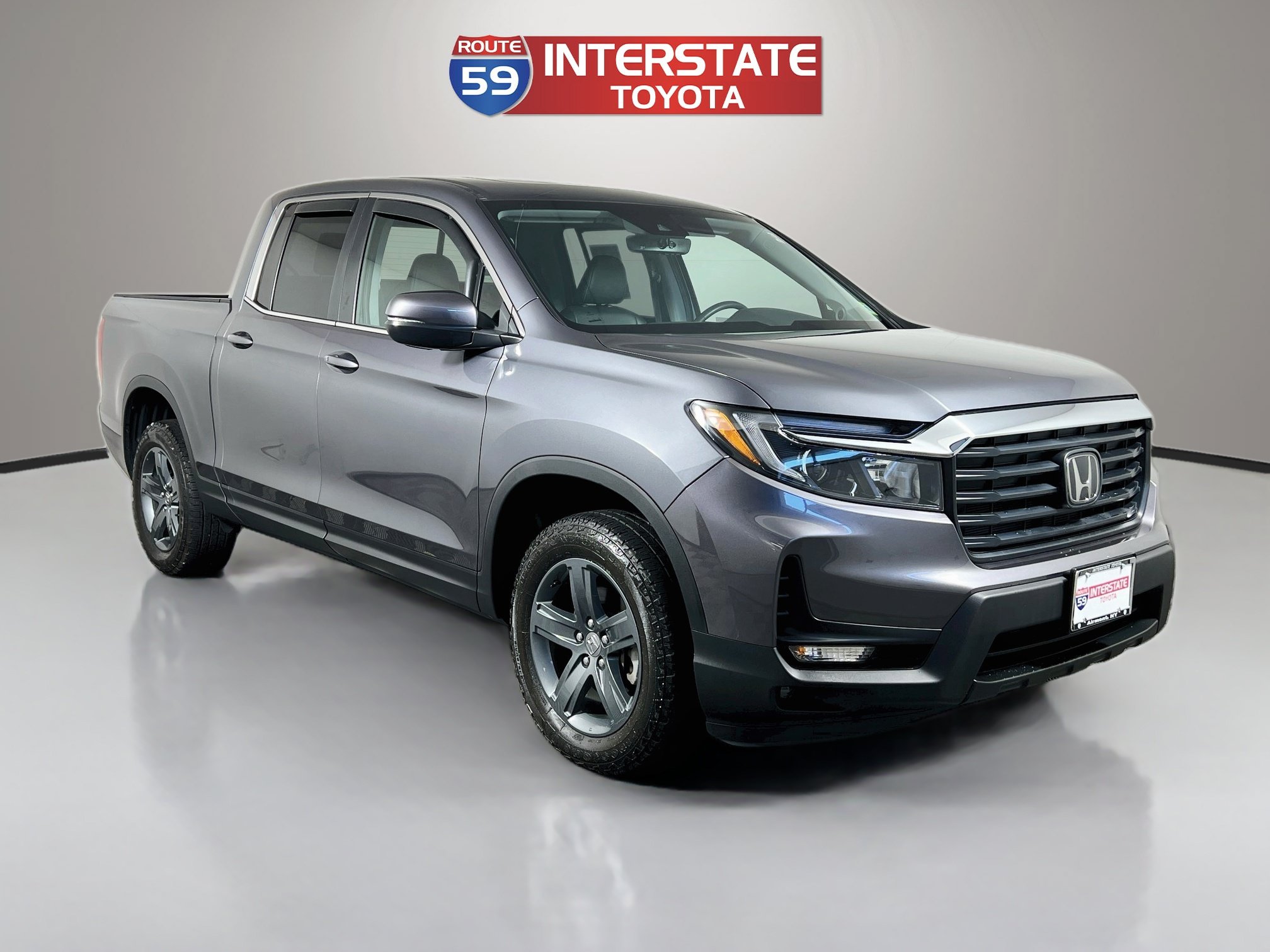 Used 2023 Honda Ridgeline RTL