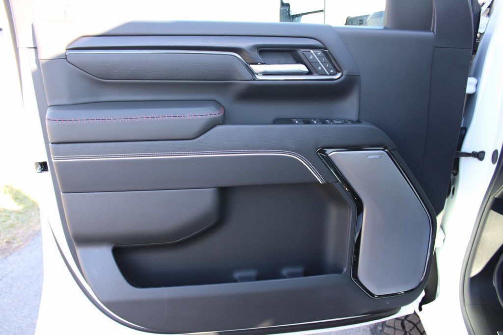 New 2026 GMC Sierra 2500 AT4X image 10