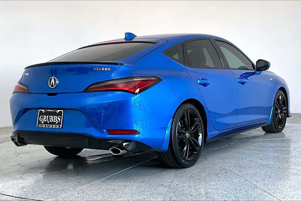 Certified 2026 Acura Integra A-Spec FWD image 14