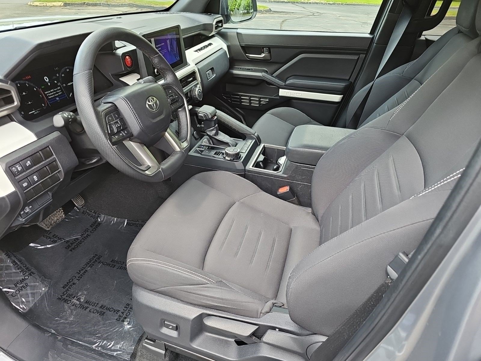 Used 2024 Toyota Tacoma TRD Off-Road AWD/4WD image 19