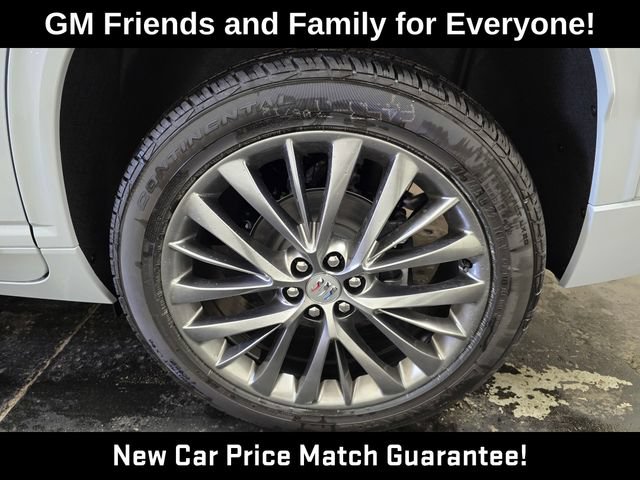 New 2026 Buick Enclave Avenir w/ Super Cruise Package AWD/4WD image 12