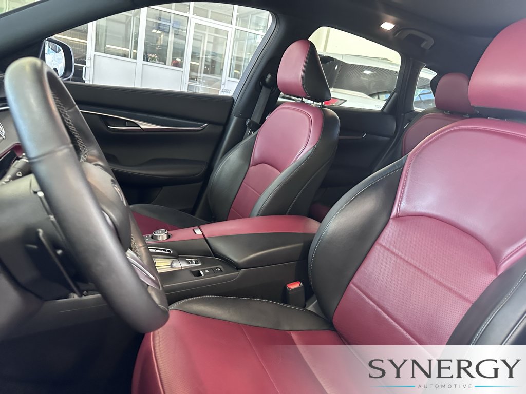 Certified 2023 INFINITI QX50 Sport FWD image 27