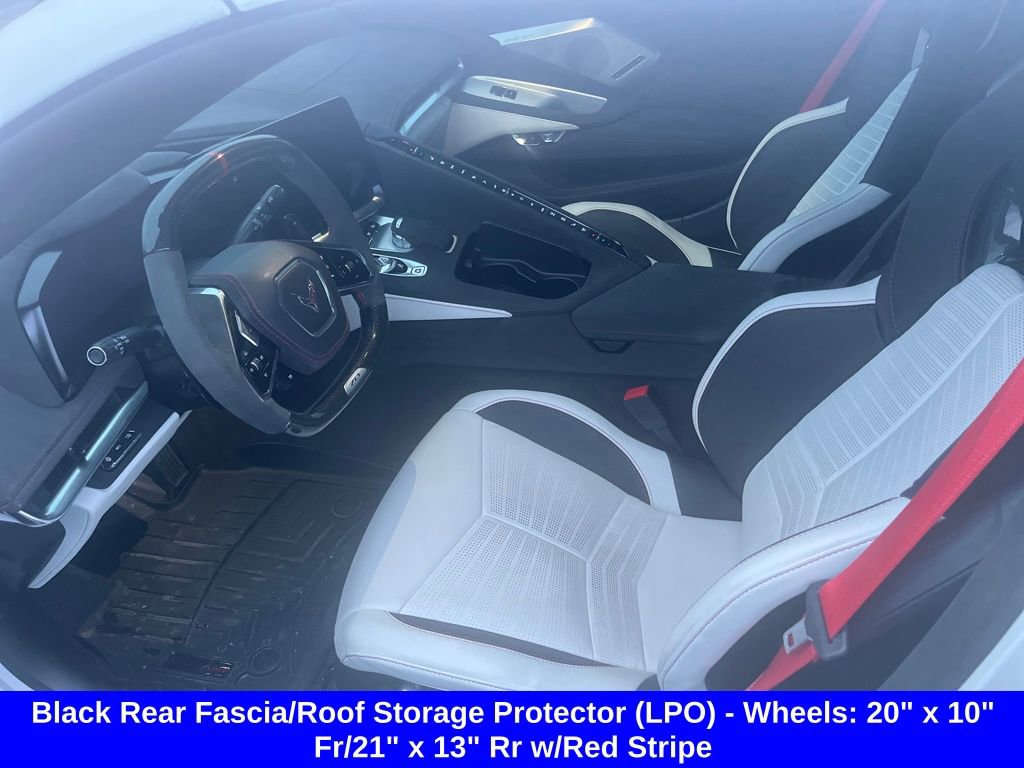 Used 2023 Chevrolet Corvette Z06 image 8