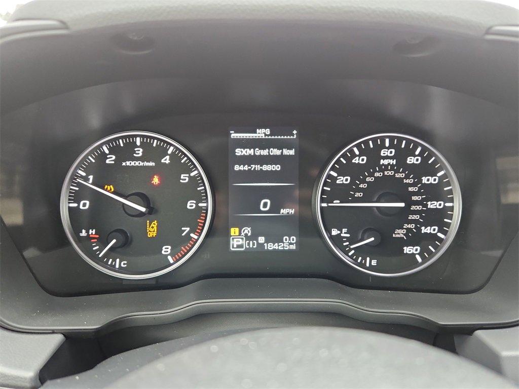 Used 2024 Subaru Crosstrek 2.0i Premium image 22