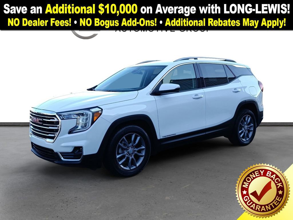 Used 2024 GMC Terrain SLT