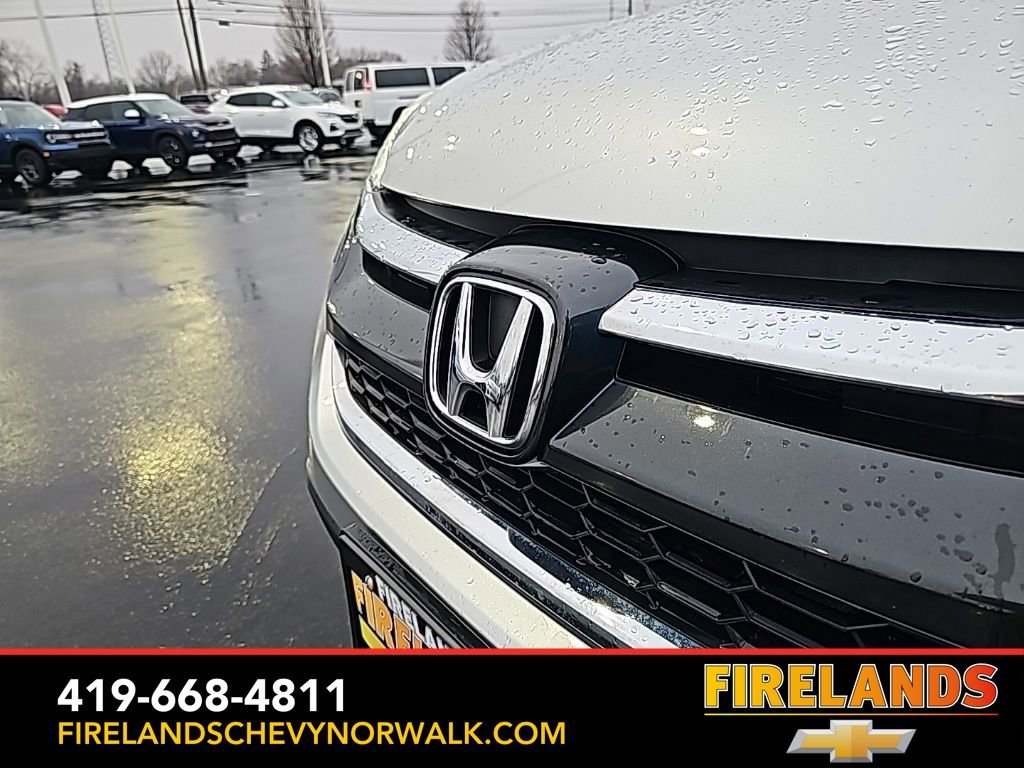 Used 2015 Honda CR-V EX image 11