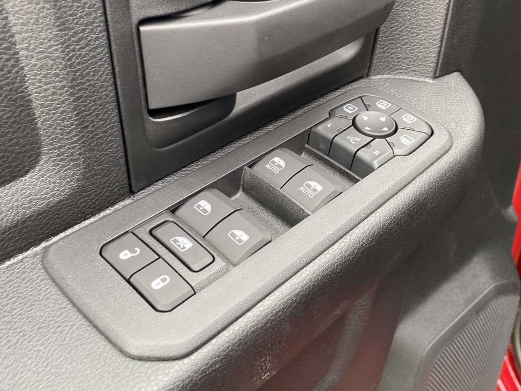 New 2026 RAM 2500 Tradesman AWD/4WD image 43
